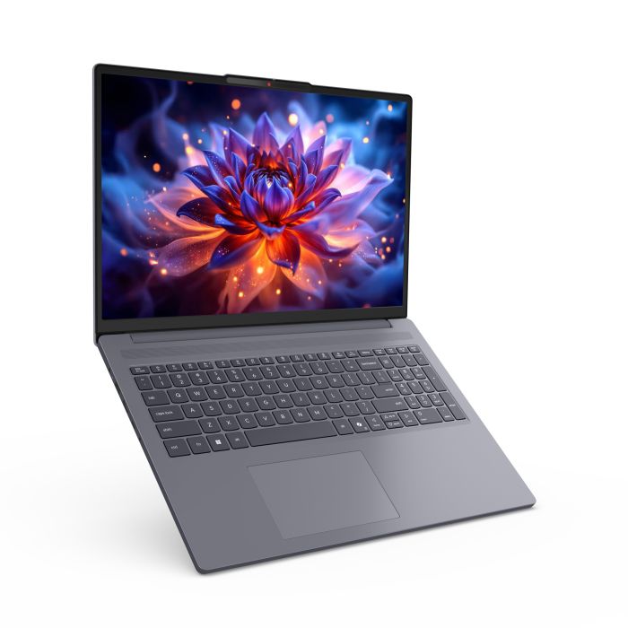 Ноутбук Lenovo IdeaPad Slim 3-16IPH11 16" WUXGA AG, Intel U5-322, 24GB, F512GB, UMA, DOS, сірий
