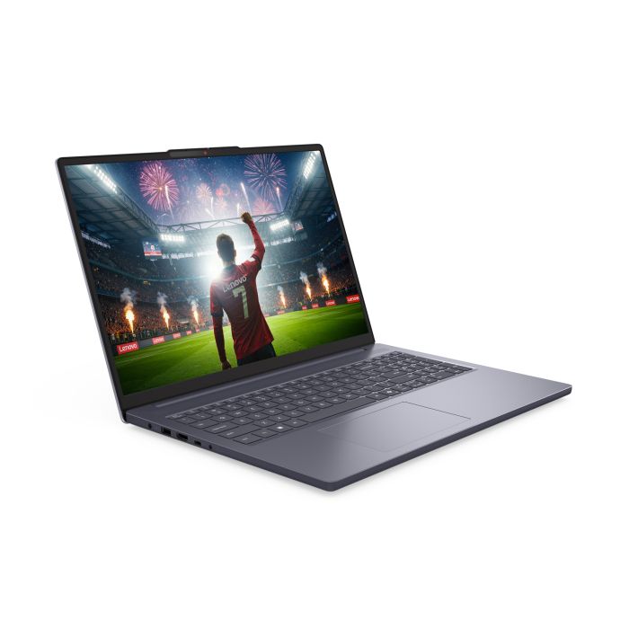 Ноутбук Lenovo IdeaPad Slim 3-16IPH11 16" WUXGA AG, Intel U5-322, 24GB, F512GB, UMA, DOS, сірий