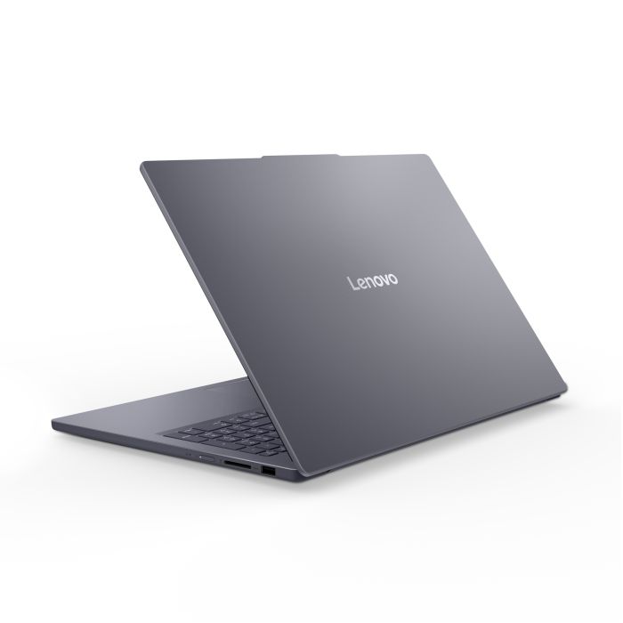 Ноутбук Lenovo IdeaPad Slim 3-16IPH11 16" WUXGA AG, Intel U5-322, 24GB, F512GB, UMA, DOS, сірий