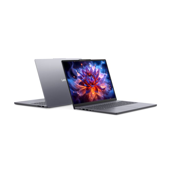Ноутбук Lenovo IdeaPad Slim 3-16IPH11 16" WUXGA AG, Intel U5-322, 24GB, F512GB, UMA, DOS, сірий