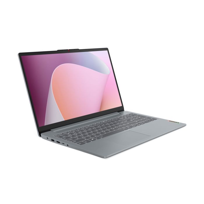 Ноутбук Lenovo IdeaPad Slim 3-15AMN8 15.6" FHD IPS AG, AMD R3-30, 8GB, F512GB, UMA, DOS, серый