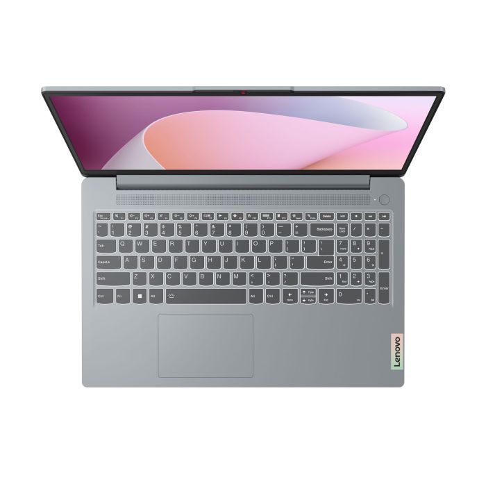 Ноутбук Lenovo IdeaPad Slim 3-15AMN8 15.6" FHD IPS AG, AMD R3-30, 8GB, F512GB, UMA, DOS, серый
