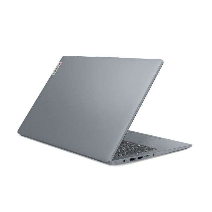 Ноутбук Lenovo IdeaPad Slim 3-15AMN8 15.6" FHD IPS AG, AMD R3-30, 8GB, F512GB, UMA, DOS, серый