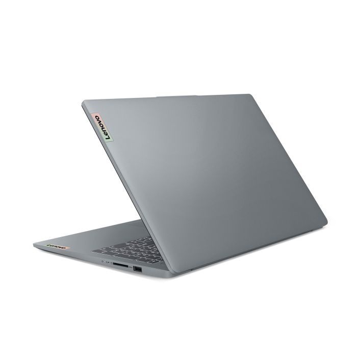 Ноутбук Lenovo IdeaPad Slim 3-15AMN8 15.6" FHD IPS AG, AMD R3-30, 8GB, F512GB, UMA, DOS, серый