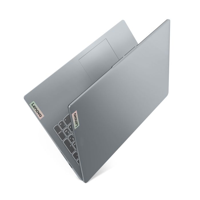 Ноутбук Lenovo IdeaPad Slim 3-15AMN8 15.6" FHD IPS AG, AMD R3-30, 8GB, F512GB, UMA, DOS, серый