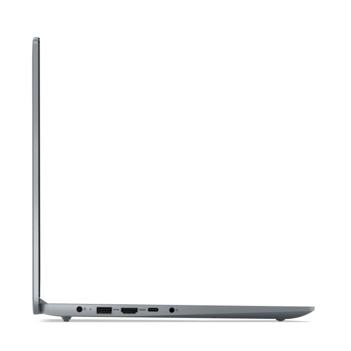 Ноутбук Lenovo IdeaPad Slim 3-15AMN8 15.6" FHD IPS AG, AMD R3-30, 8GB, F512GB, UMA, DOS, серый