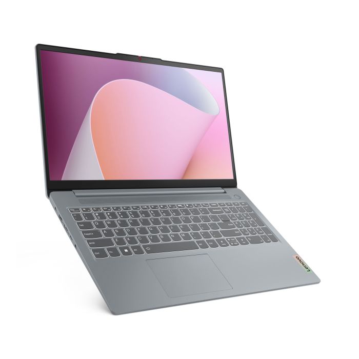 Ноутбук Lenovo IdeaPad Slim 3-15AMN8 15.6" FHD IPS AG, AMD R3-30, 8GB, F512GB, UMA, DOS, серый