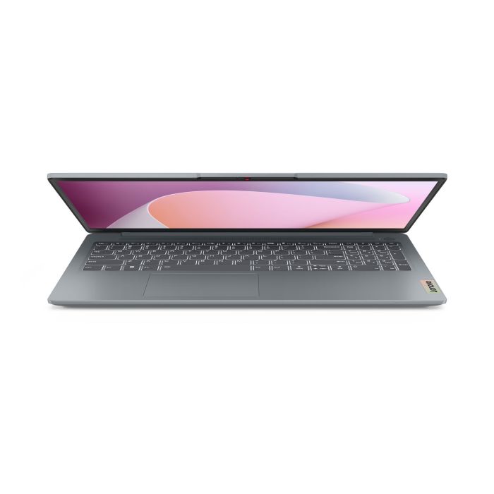 Ноутбук Lenovo IdeaPad Slim 3-15AMN8 15.6" FHD IPS AG, AMD R3-30, 8GB, F512GB, UMA, DOS, серый