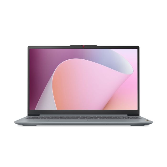 Ноутбук Lenovo IdeaPad Slim 3-15AMN8 15.6" FHD IPS AG, AMD R3-30, 8GB, F512GB, UMA, DOS, серый