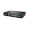 Switch  18xGE (16xPoE, 2xUplink), 240W, Unmanaged Netis P116GC