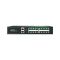 Switch  18xGE (16xPoE, 2xUplink), 240W, Unmanaged Netis P116GC