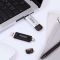 Портативний SSD Transcend  256GB USB 3.1 Gen 2 Type-A + Type-C ESD310 Чорний