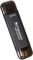 Портативний SSD Transcend  256GB USB 3.1 Gen 2 Type-A + Type-C ESD310 Чорний