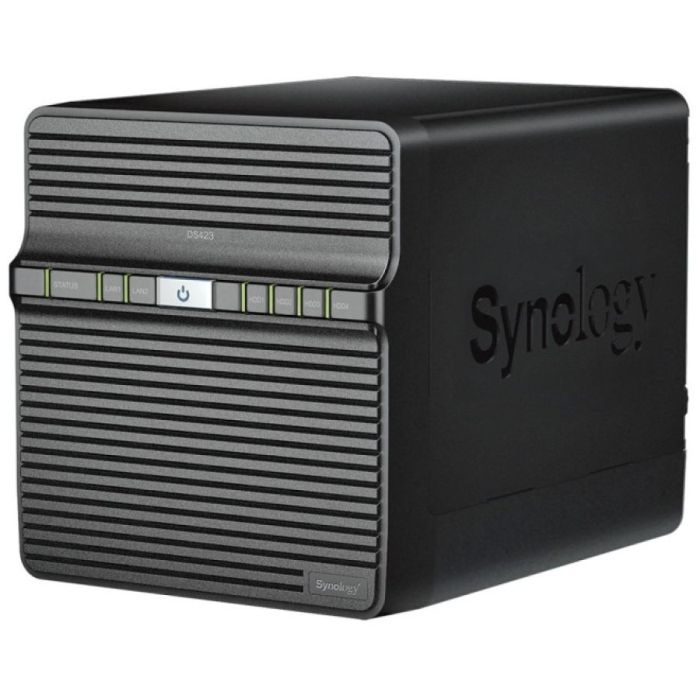 Сетевое хранилище NAS Synology DS423