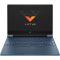 Ноутбук HP Victus 15-fb3115ua 15.6" FHD IPS AG, AMD R7-7445HS, 16GB, F512GB, NVD3050-6, DOS, синій
