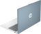 Ноутбук HP 15-fc0251ua 15.6" FHD IPS AG, R3-7320U, 8GB, F512GB, UMA, DOS, блакитний