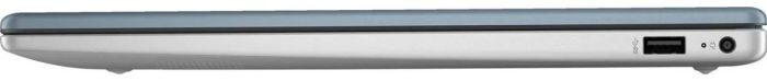 Ноутбук HP 15-fc0251ua 15.6" FHD IPS AG, R3-7320U, 8GB, F512GB, UMA, DOS, блакитний