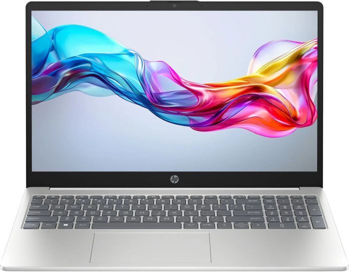 Ноутбук HP 15-fd1088ua 15.6" FHD IPS AG, C3-100U, 8GB, F512GB, UMA, DOS, білий