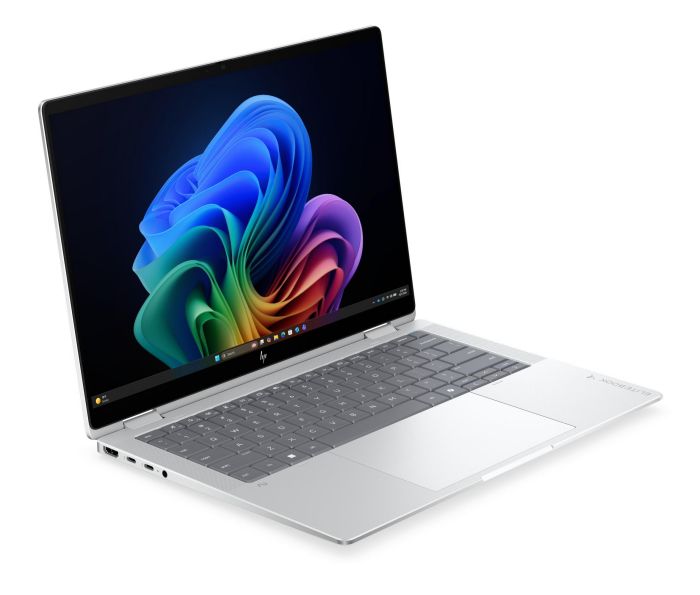Ноутбук HP EliteBook X Flip G2i 14" WUXGA OLED Touch AG, Intel U5-325, 16GB, F512GB UMA, Win11P, серебристый