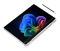 Ноутбук HP EliteBook X Flip G2i 14" WUXGA OLED Touch AG, Intel U5-325, 16GB, F512GB UMA, Win11P, серебристый