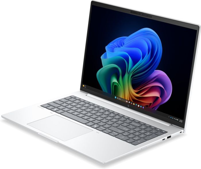 Ноутбук HP EliteBook 8-G2i 16" WUXGA AG, Intel U7-355, 32GB, F1TB UMA, Win11P, сріблястий
