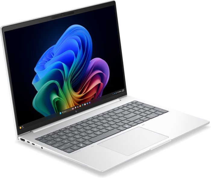 Ноутбук HP EliteBook 8-G2i 16" WUXGA AG, Intel U7-355, 32GB, F1TB UMA, Win11P, сріблястий