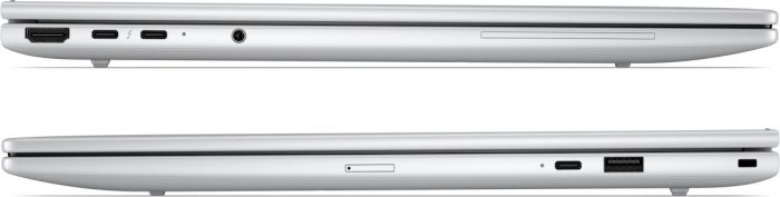 Ноутбук HP EliteBook 8-G2i 16" WUXGA AG, Intel U5-325, 16GB, F512GB UMA, Win11P, сріблястий