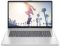 Ноутбук HP 17-cn3041ua 17.3" FHD IPS AG, N200, 8GB, F512GB, UMA, DOS, сріблястий