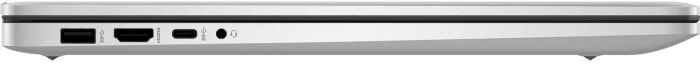 Ноутбук HP 17-cp2031ua 17.3" FHD IPS AG, R3-7320U, 8GB, F512GB, UMA, DOS, серебристый