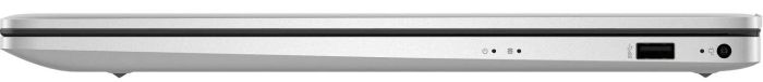 Ноутбук HP 17-cp2031ua 17.3" FHD IPS AG, R3-7320U, 8GB, F512GB, UMA, DOS, серебристый