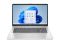 HP Notebook 17-cp2046ua 17.3" FHD IPS AG, R5-7520U, 16GB, F512GB, UMA, Win11H, silver