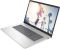 HP Notebook 17-cp2046ua 17.3" FHD IPS AG, R5-7520U, 16GB, F512GB, UMA, Win11H, silver