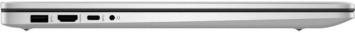 HP Notebook 17-cp2046ua 17.3" FHD IPS AG, R5-7520U, 16GB, F512GB, UMA, Win11H, silver
