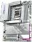 GIGABYTE Motherboard X870E AORUS ELITE WIFI7 ICE sAM5 X870 4xDDR5 M.2 Wi-Fi BT HDMI Typc-C ATX White