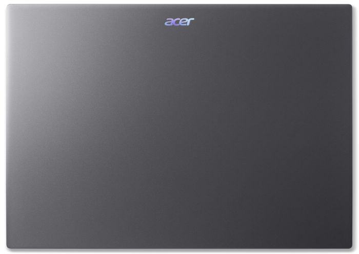 Acer Notebook Aspire 16 AI A16-I71M 16" WUXGA OLED, Intel U7-355, 16GB, F512GB, UMA, Win11, gray
