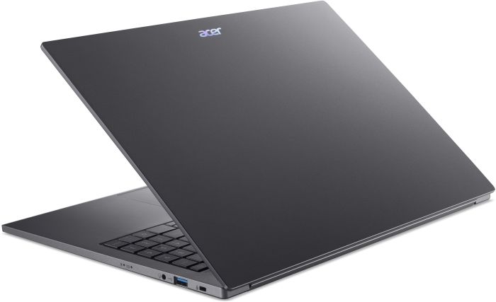 Acer Notebook Aspire 16 AI A16-I71M 16" WUXGA OLED, Intel U7-355, 16GB, F512GB, UMA, Win11, gray