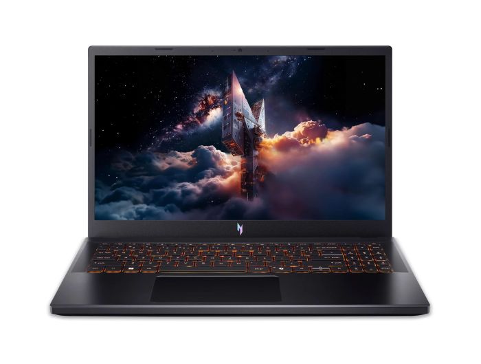 Acer Notebook Nitro V 15 ANV15-52 15.6" FHD IPS, Intel 5-210H, 16GB, F512GB, NVD5050-8, Lin, black