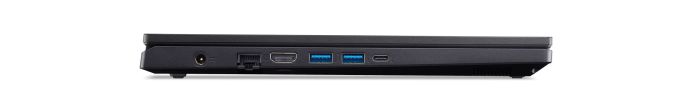 Acer Notebook Nitro V 15 ANV15-52 15.6" FHD IPS, Intel 5-210H, 16GB, F512GB, NVD5050-8, Lin, black