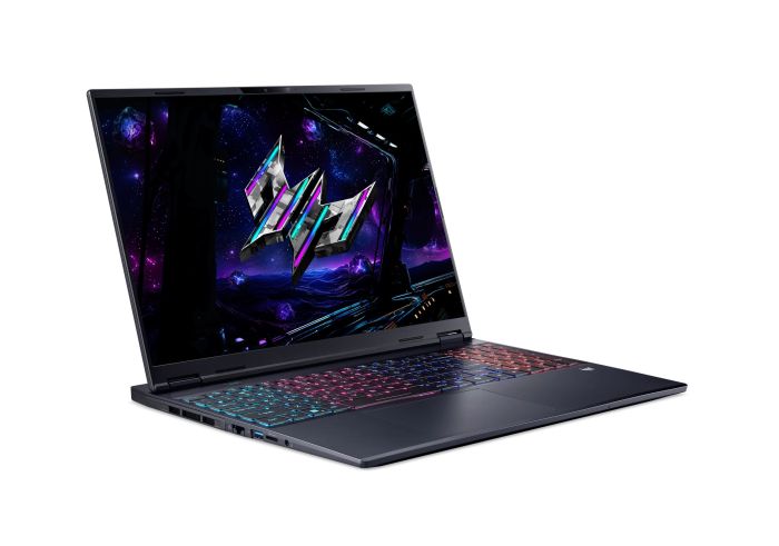 Acer Notebook Predator Helios Neo 16S AI PHN16S-I51 16" OLED, Intel U7-356H, 16GB, F1TB, NVD5070-8, Lin, black