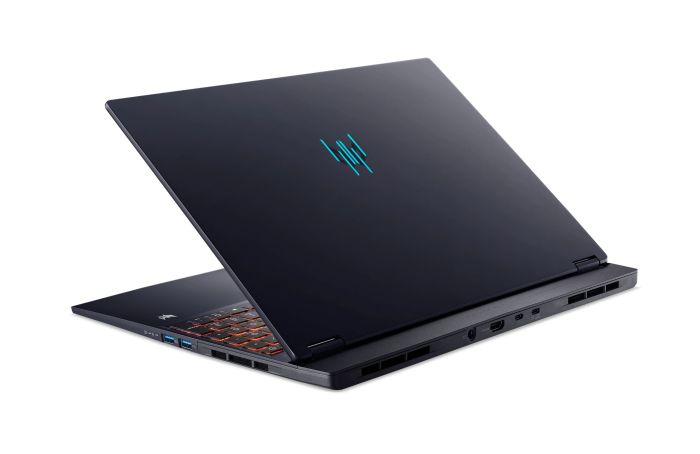 Acer Notebook Predator Helios Neo 16S AI PHN16S-I51 16" OLED, Intel U9-386H, 64GB, F1TB, NVD5060-8, Lin, black