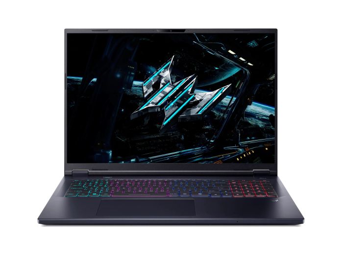 Acer Notebook Predator Helios Neo 18 AI PHN18-I71 18" WQXGA IPS, Intel U9-290HX, 32GB, F1TB, NVD5060-8, Lin, black