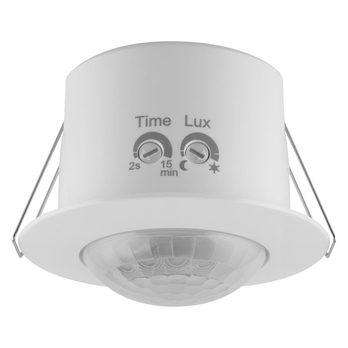 Датчик руху OSRAM SENSOR CEILING FLUSH IP20 білий