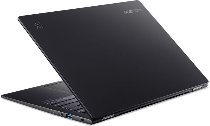 Acer TravelMate TMP614-54 14" 2.8K IPS, Intel U5-226V, 16GB, F512GB, UMA, Win11P