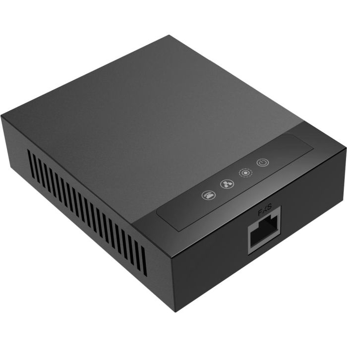 SIP ATA  Gateway, 1xFXS port (RJ-11), 1xFE LAN, 2 SIP lines, Micro USB x1 Fanvil GA10