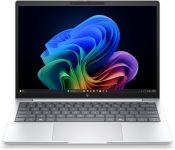 Ноутбук HP EliteBook 8-G2i 13.3" WUXGA AG, Intel U5-325, 16GB, F512GB UMA, Win11P, серебристый