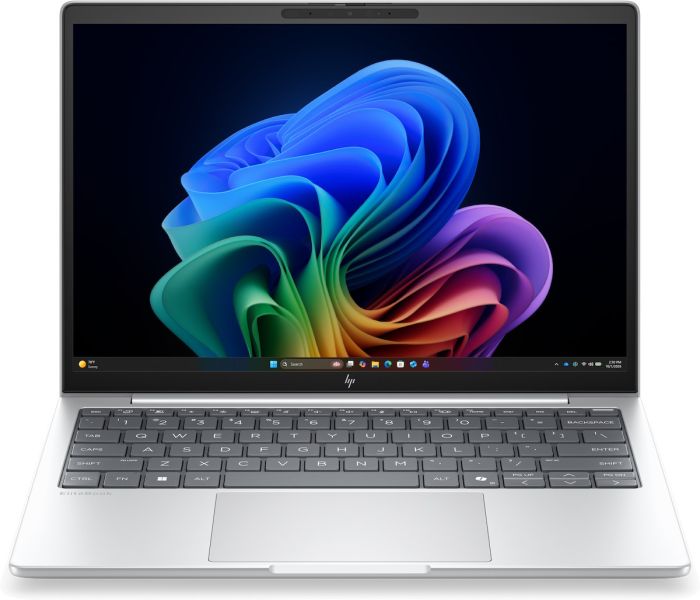 HP Notebook EliteBook 8-G2i 13.3" WUXGA AG, Intel U5-325, 16GB, F512GB UMA, Win11P, silver
