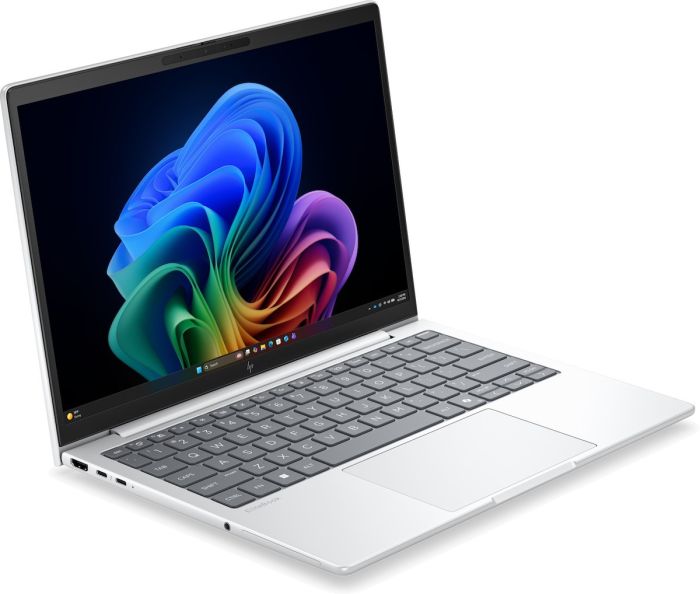 HP Notebook EliteBook 8-G2i 13.3" WUXGA AG, Intel U5-325, 16GB, F512GB UMA, Win11P, silver