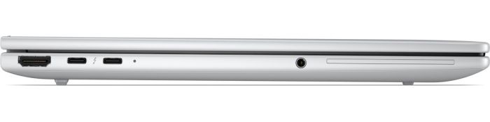 HP Notebook EliteBook 8-G2i 13.3" WUXGA AG, Intel U5-325, 16GB, F512GB UMA, Win11P, silver