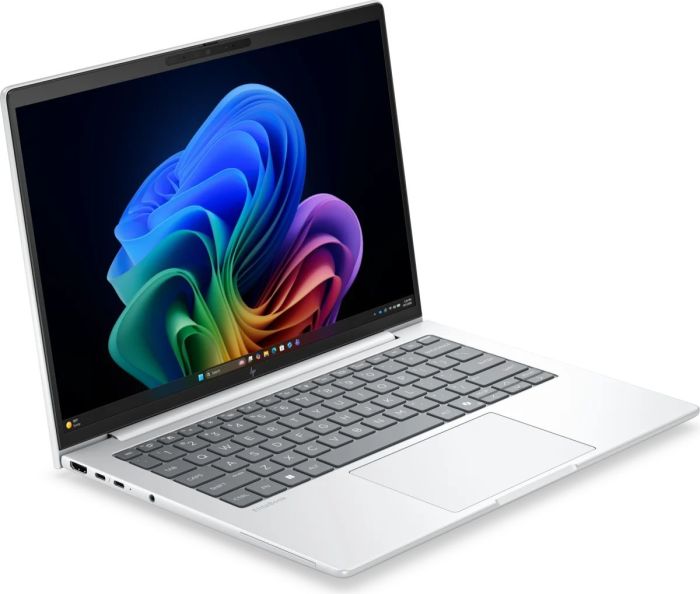 HP Notebook EliteBook 8-G2i 14" WUXGA IPS AG, Intel U5-335, 32GB, F512GB UMA, Win11P, silver