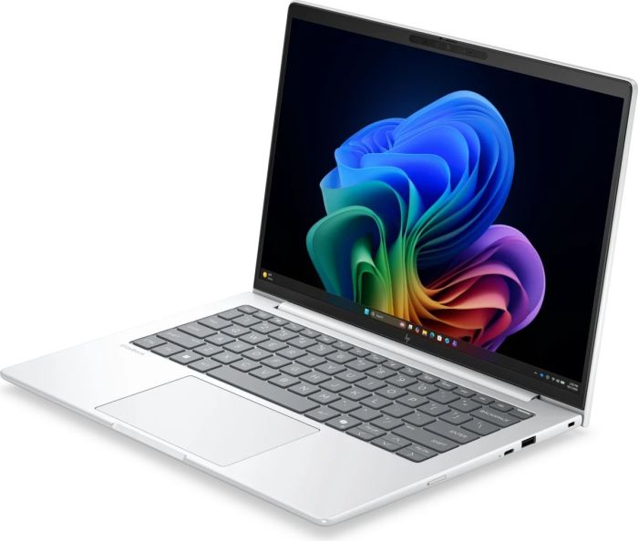 HP Notebook EliteBook 8-G2i 14" WUXGA IPS AG, Intel U5-335, 32GB, F512GB UMA, Win11P, silver